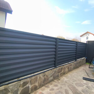 Gard jaluzea Robust